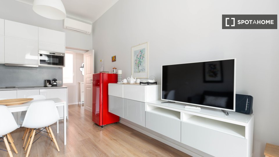 Apartment mono Milan, 50m² — photo 1