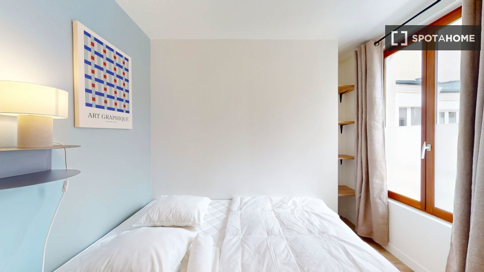Camera doppia Parigi, 7 camere — foto 11