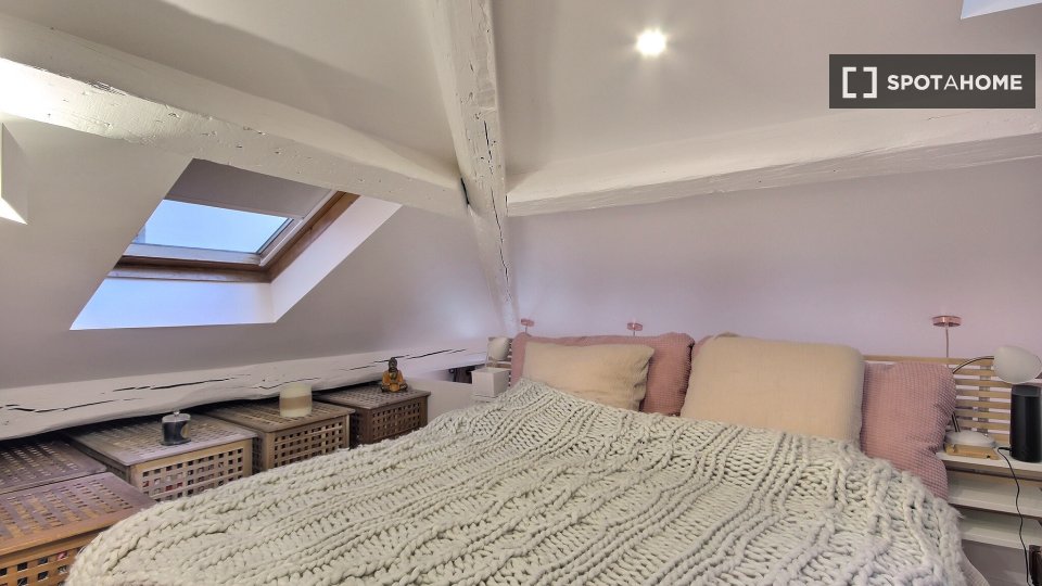 Apartamento París, 1 habitación, 30m² — foto 6
