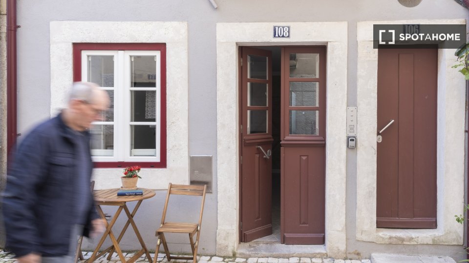 Apartment Lisbon, 1 bed, 42m² — photo 63