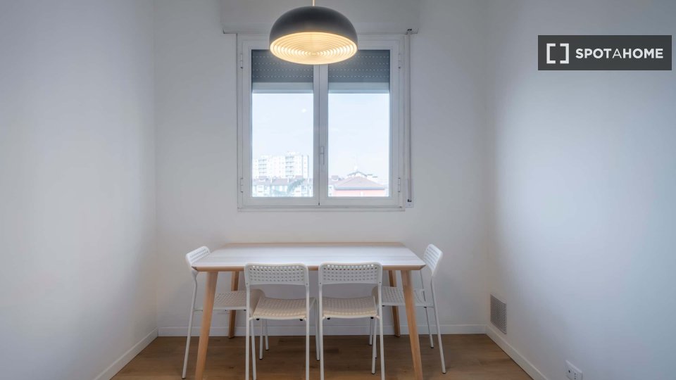 Double room Milan, 1 bed — photo 5