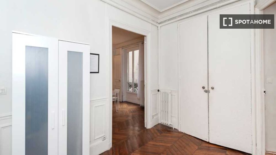 Habitación doble París, 5 habitaciones, 110m² — foto 11