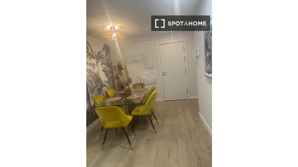 Apartment Madrid, 1 bed, 55m² — photo 14
