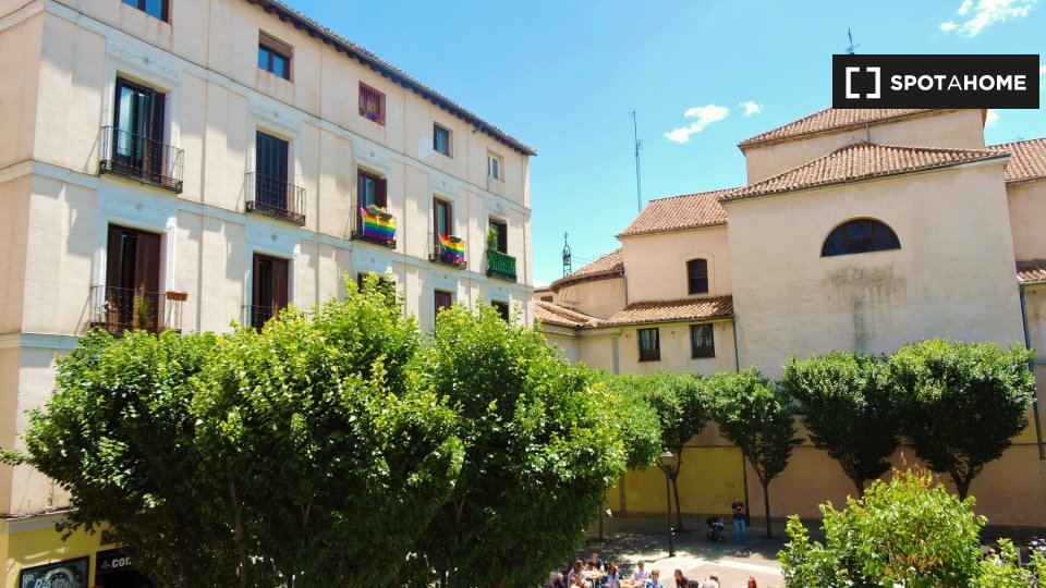 Apartment Madrid, 1 bed, 55m² — photo 13