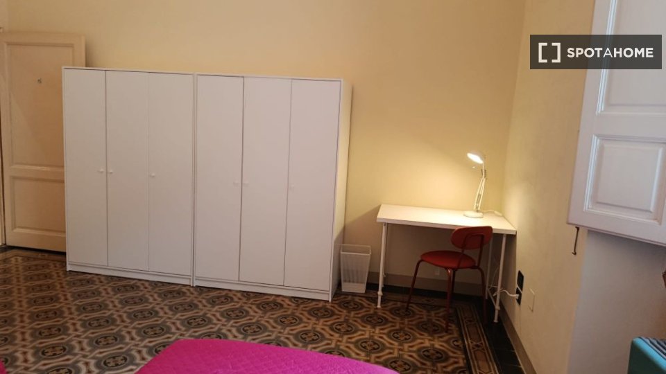 Double room Florence, 7 beds — photo 10