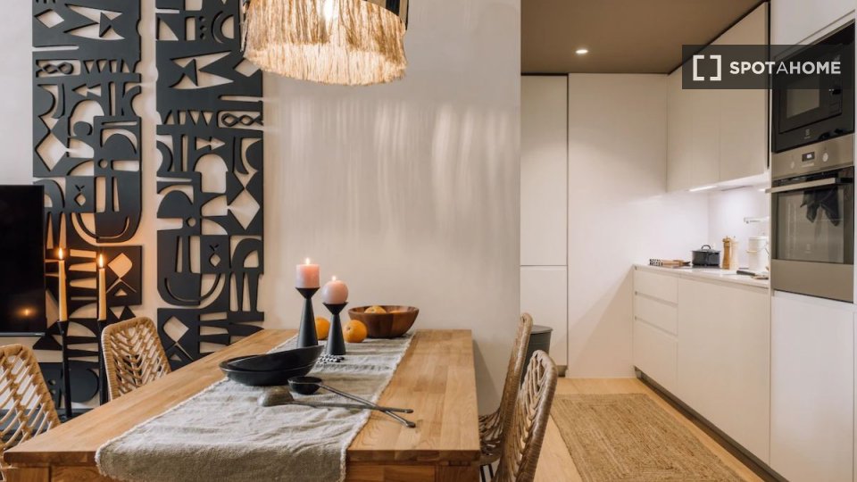 Apartment Lisbon, 2 beds — photo 1