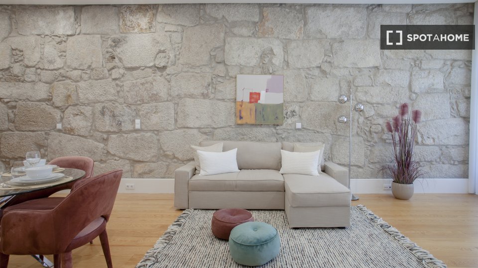 Apartment mono Porto, 40m² — photo 6