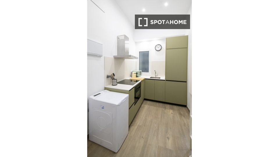 Apartment mono Madrid — photo 9