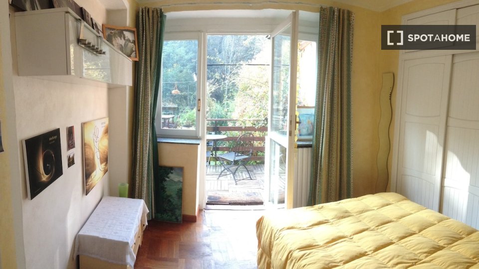 Apartment Turin, 3 beds — photo 9
