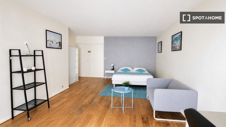 Chambre double Paris, 4 chambres — photo 18