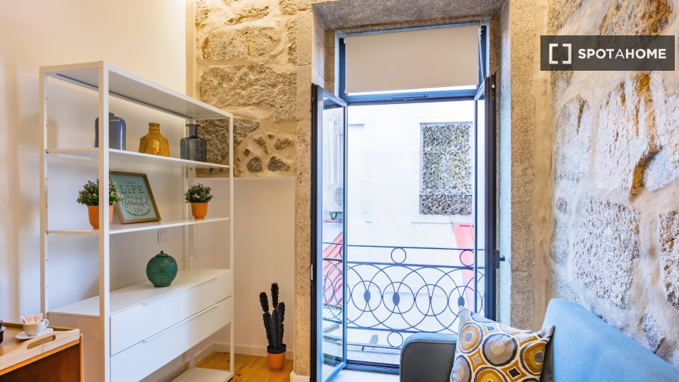 Apartment Porto, 1 bed — photo 1