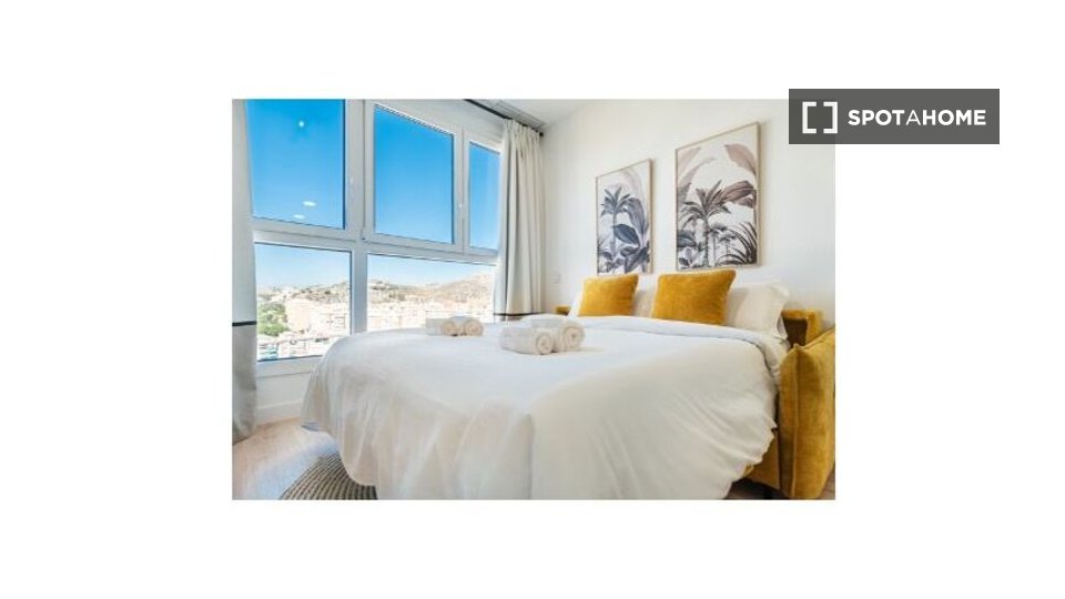 Apartment Malaga, 1 bed — photo 15