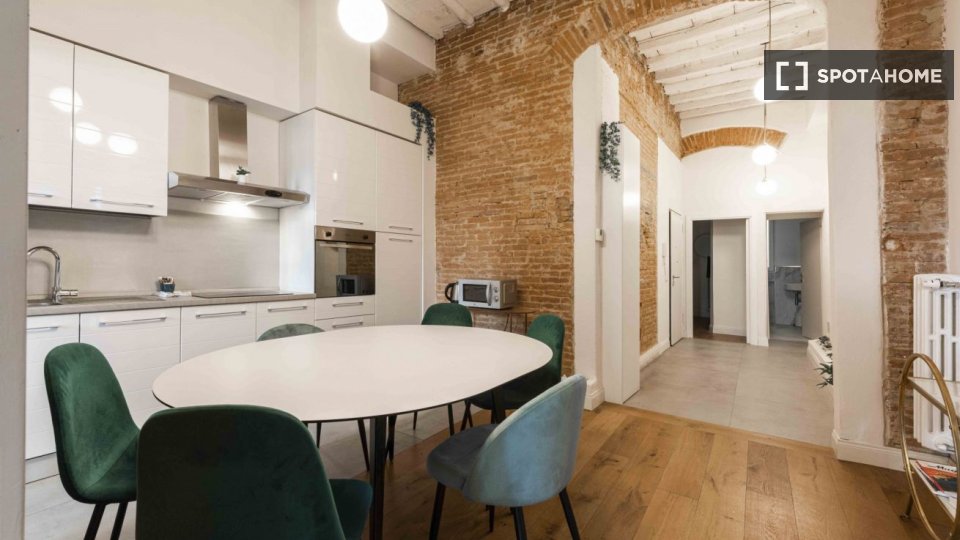 Apartment Florence, 3 beds — photo 13