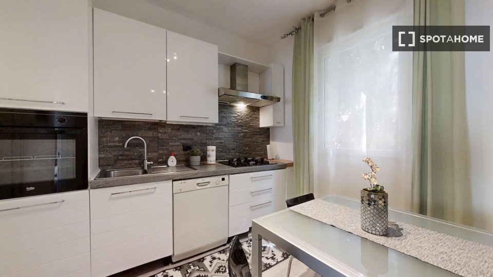 Double room Padua, 1 bed — photo 8
