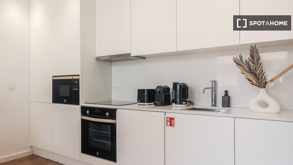 Apartment mono Porto, 34m² — photo 6