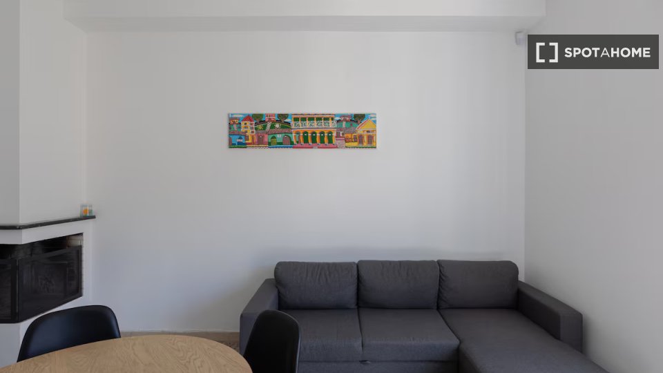 Appartamento Roma, 1 camera — foto 2