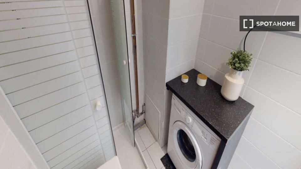 Camera doppia Lione, 4 camere, 90m² — foto 17