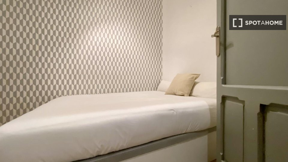 Apartment Madrid, 3 beds — photo 1