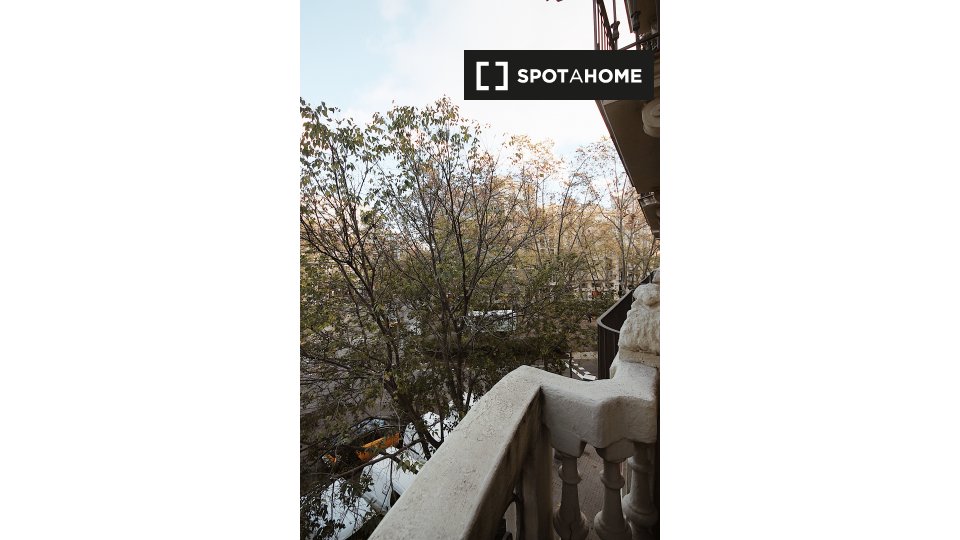 Double room Barcelona, 4 beds — photo 10