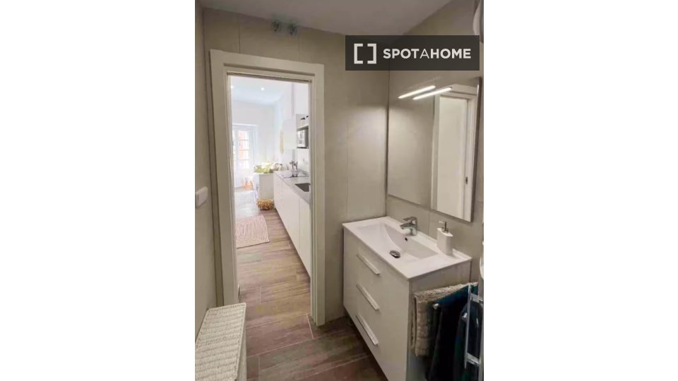 Apartment mono Madrid, 25m² — photo 2