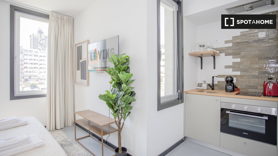 Apartment mono Porto, 30m² — photo 7