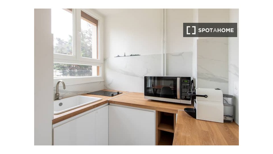 Apartment Paris, 1 bed — photo 9