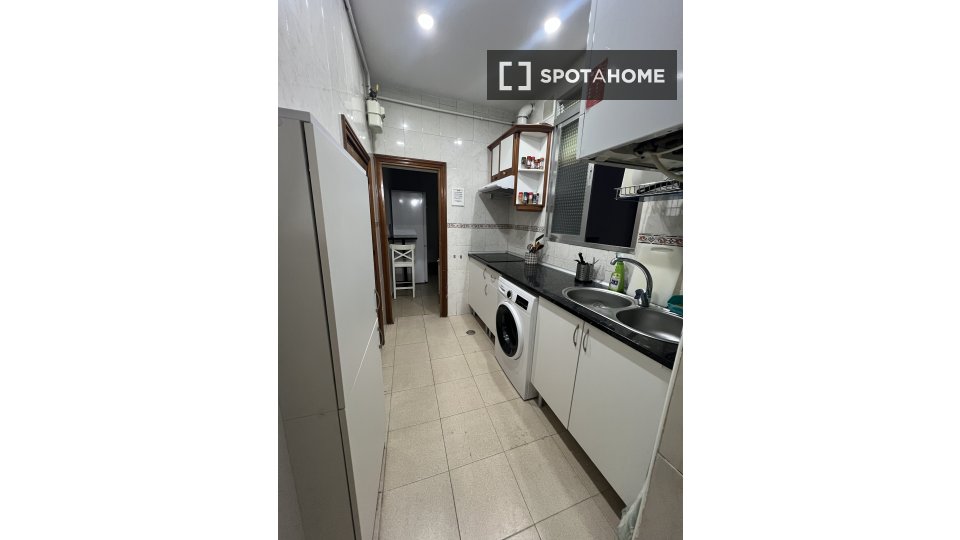 Camera doppia Madrid, 8 camere, 275m² — foto 8