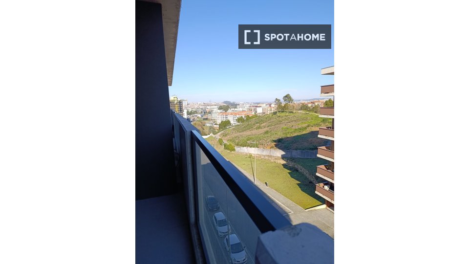 Apartment mono Porto, 48m² — photo 14