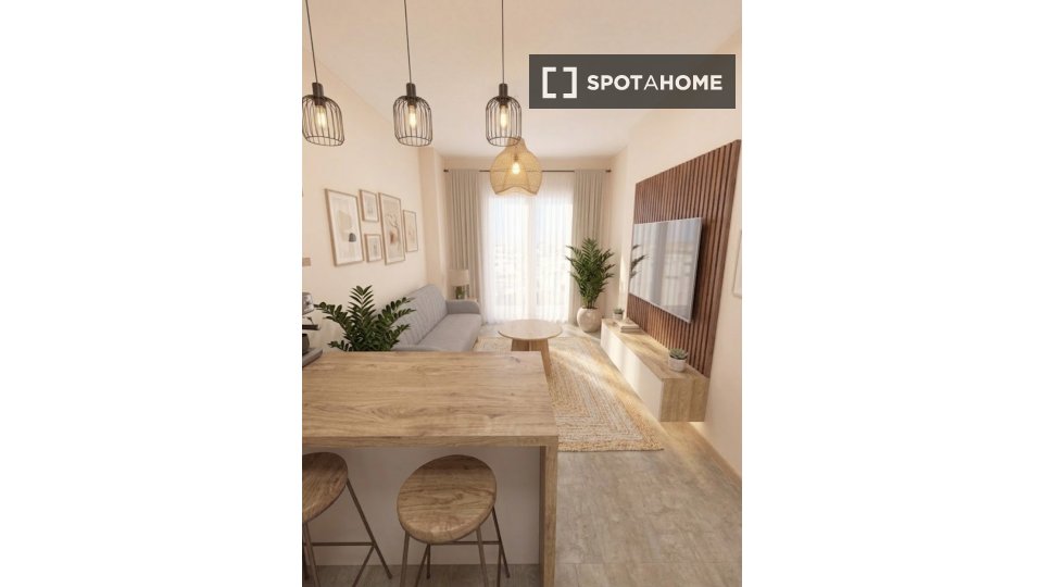 Apartamento de 2 dormitorios en alquiler en Mijas, Málaga