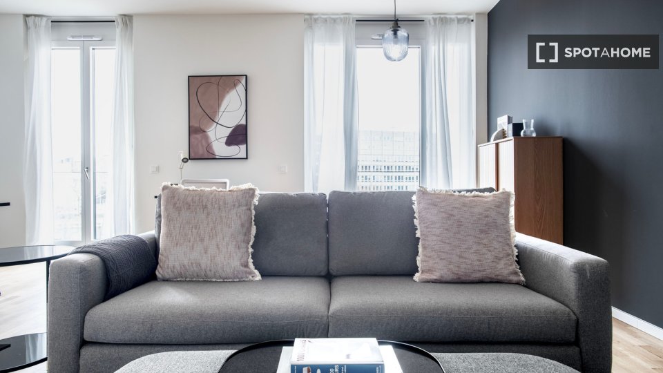 Apartment Berlin, 3 beds, 117m² — photo 8