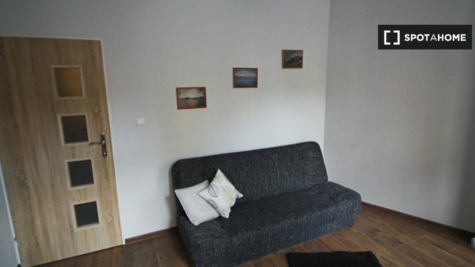 Double room Poznan, 5 beds — photo 16