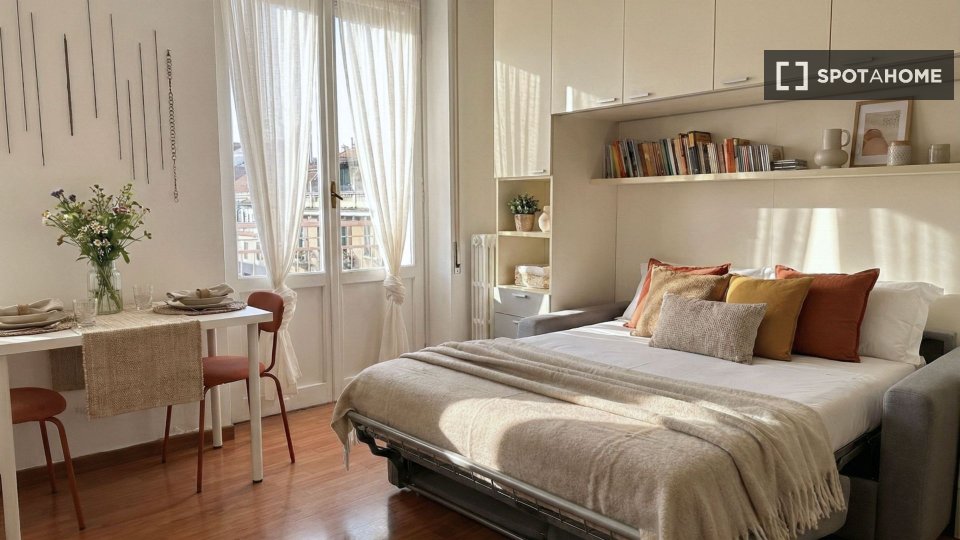 Apartment mono Milan, 35m² — photo 8
