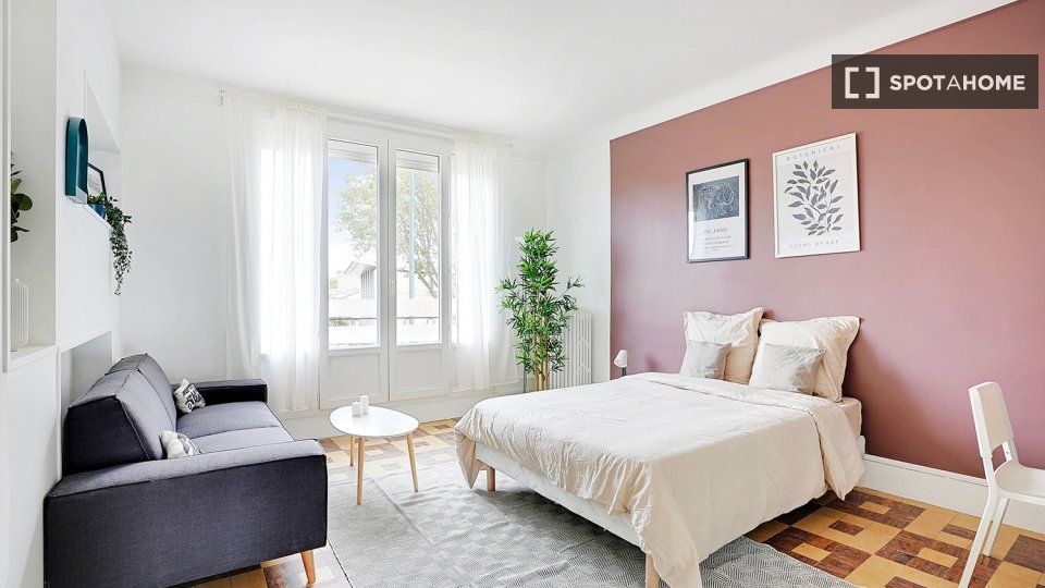 Double room Paris, 5 beds — photo 9