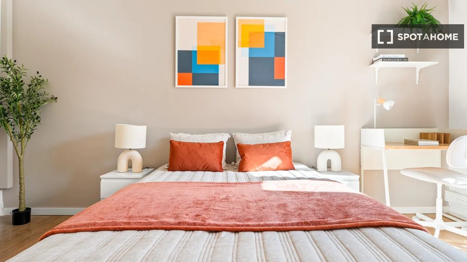 Double room Lisbon, 10 beds — photo 11