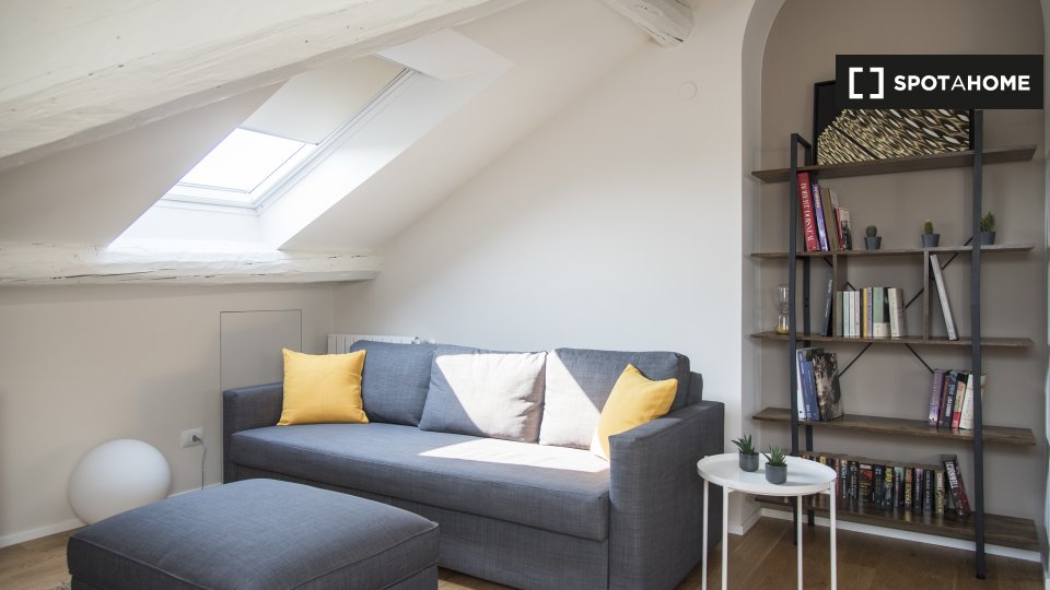 Apartment Milan, 1 bed, 60m² — photo 13