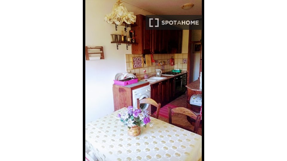 Double room Milan, 3 beds, 100m² — photo 8