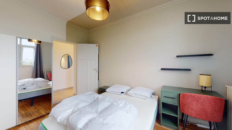Double room Paris, 12 beds — photo 23