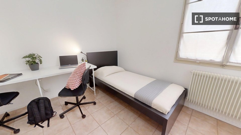Double room Padua, 3 beds — photo 10