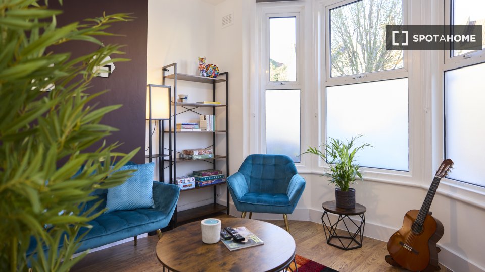 Apartment London, 1 bed, 47m² — photo 14