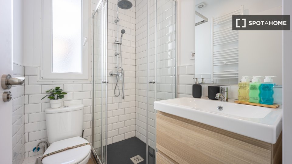 Double room Madrid, 4 beds, 80m² — photo 8
