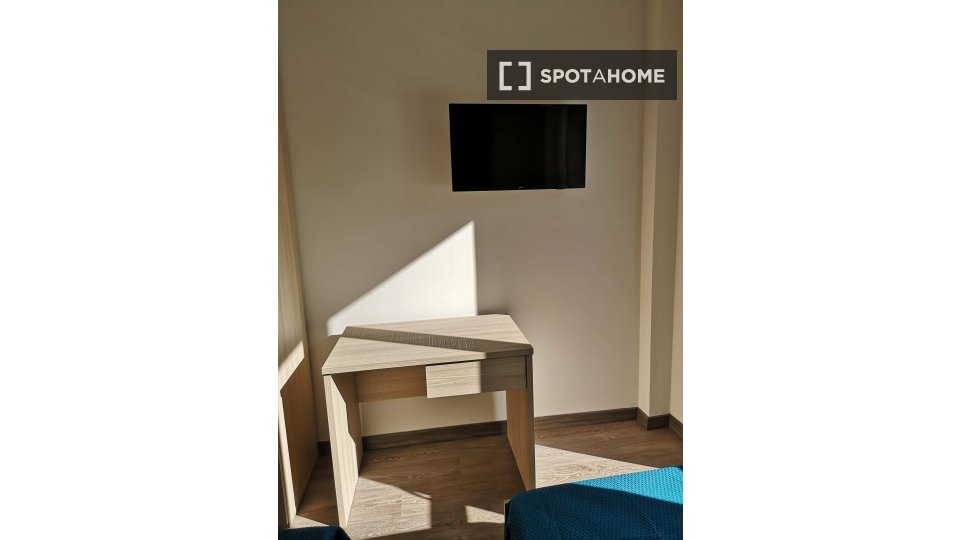 Double room Milan, 1 bed — photo 3