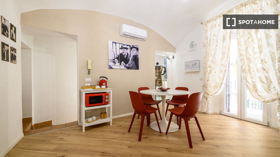 Apartment Naples, 2 beds, 102m² — photo 15