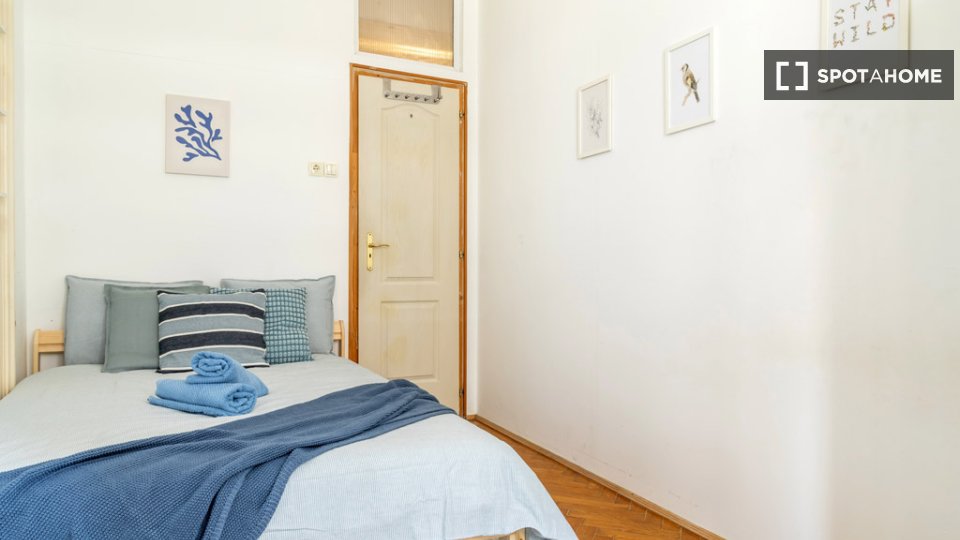 Double room Budapest, 4 beds, 105m² — photo 17