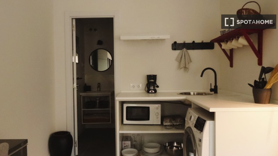 Apartment mono Madrid — photo 10