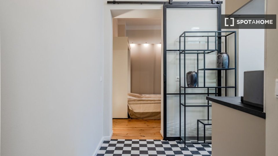 Apartment mono Berlin, 45m² — photo 14