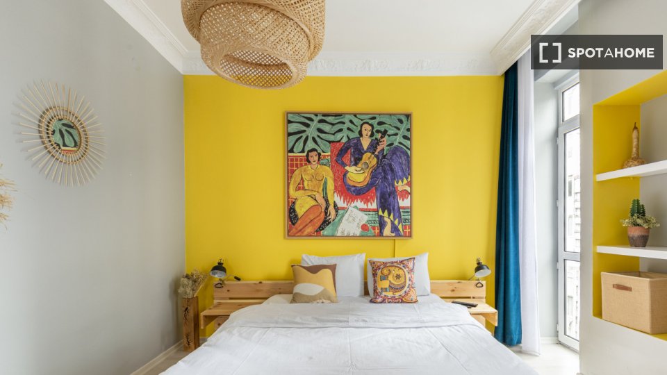 Apartment Istanbul, 1 bed — photo 10