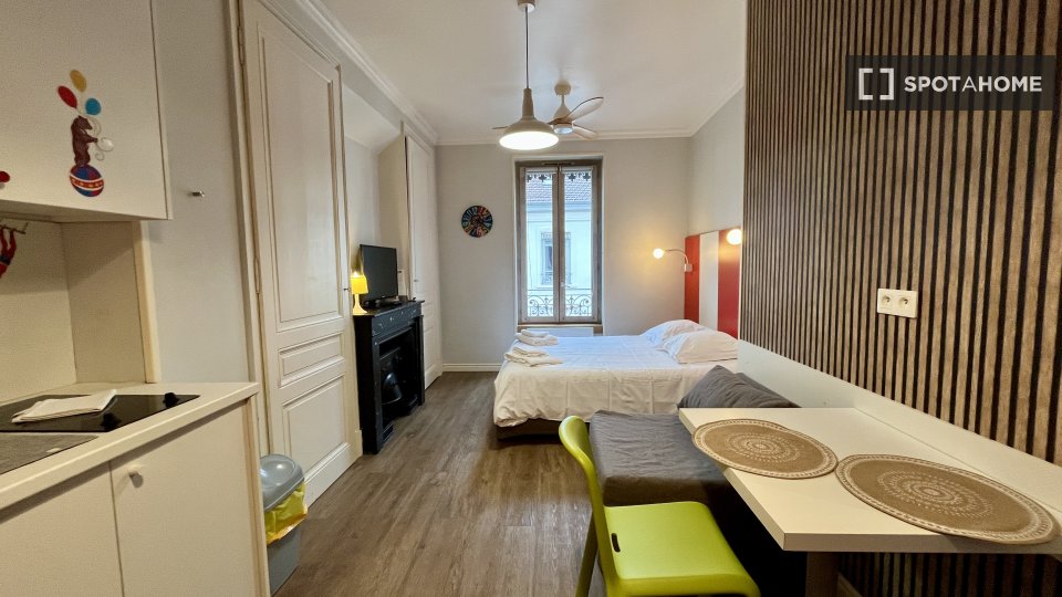 Apartment mono Lyon, 20m² — photo 14