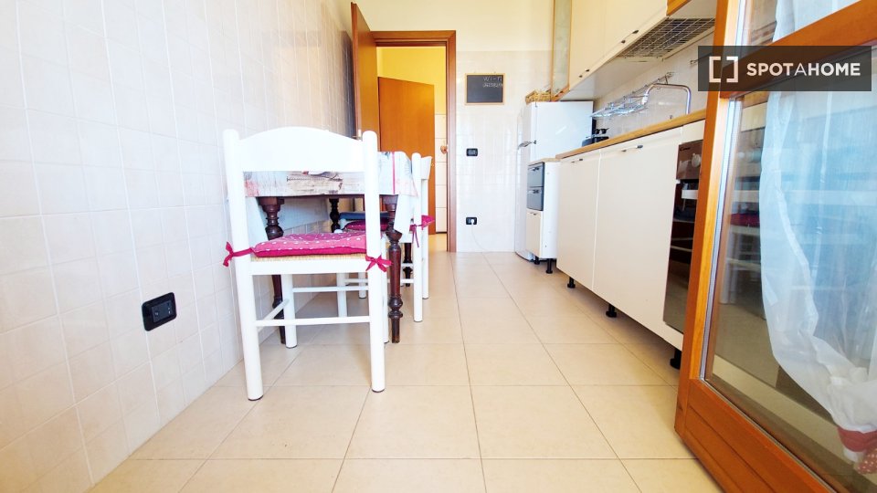 Apartment Rome, 1 bed, 60m² — photo 5