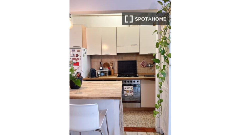 Apartment Milan, 1 bed, 60m² — photo 4