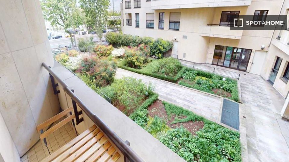 Camera doppia Parigi, 5 camere, 100m² — foto 13
